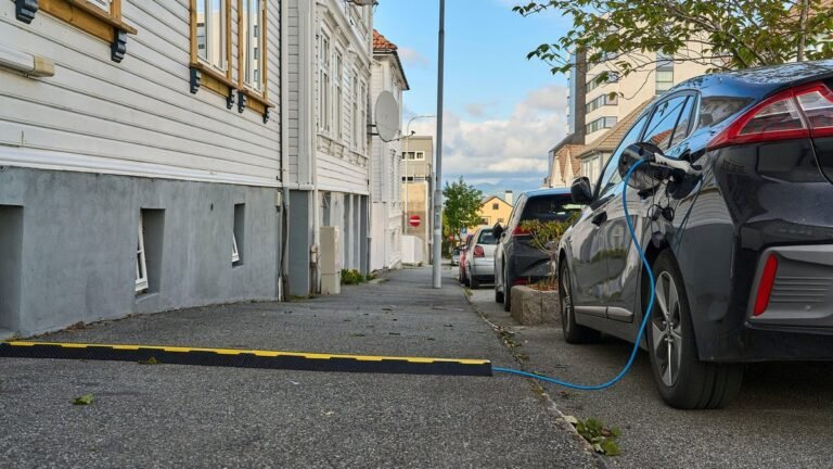 В 2025 году россияне побили рекорд по покупке подержанных электромобилей