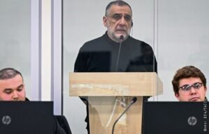 В Азербайджане Рубен Варданян приговорен к 20 годам тюрьмы