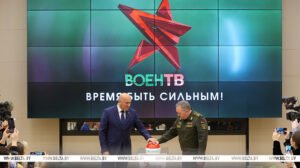 В Беларуси запустят новый патриотический телеканал ВоенТВ