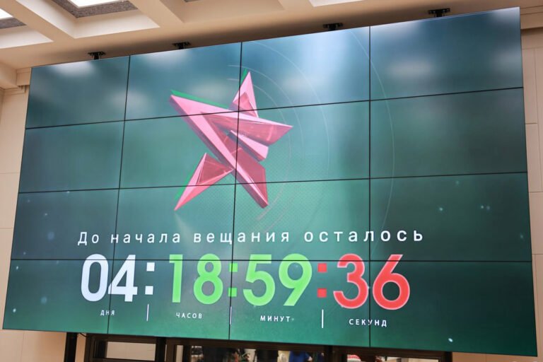 В Беларуси запустили телеканал «ВоенТВ» - подробности вещания