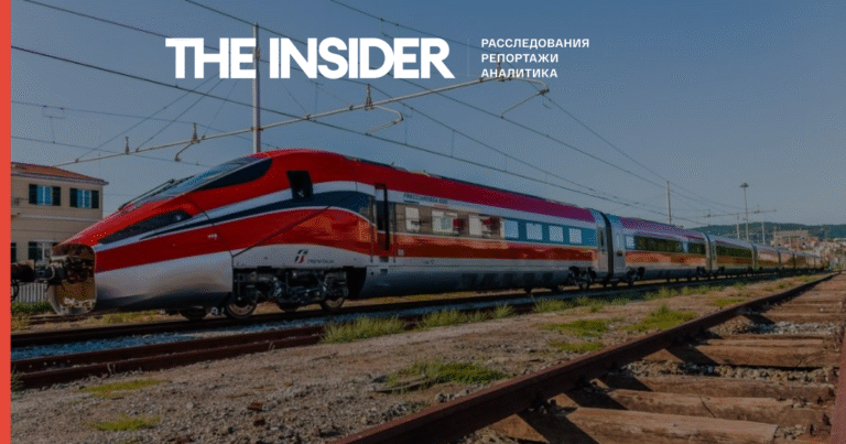 В Италии неизвестные повредили ж/д линии в первый день Олимпиады