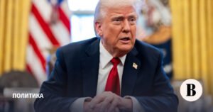 В Кремле отреагировали на решение Трампа продлить санкции против России