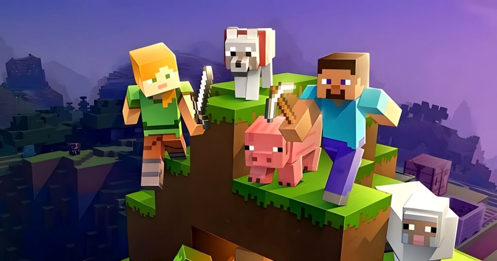 В Minecraft вышел финальный контентный снапшот патча 26.1