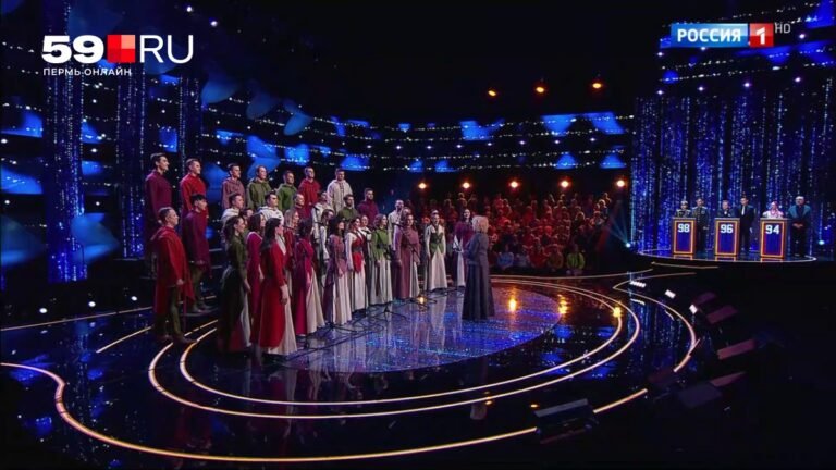 В Перми 28 мая пройдет кастинг для шоу «Ну-ка, все вместе!»: как принять участие