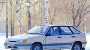 В России на продажу выставлен редкий ВАЗ-2114 с пробегом 11 тысяч км