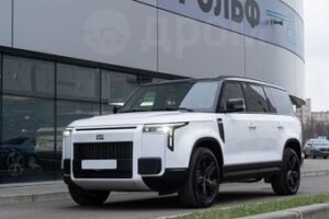 В России начнут выпускать гигантские внедорожники Rox