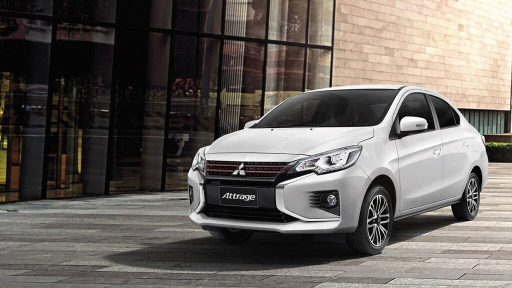 В России стартовали продажи бюджетных седанов Mitsubishi