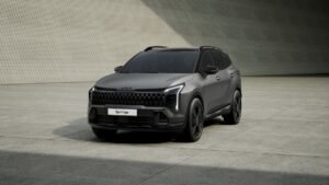 В России стартовали продажи Kia Sportage 2026: цена удивит