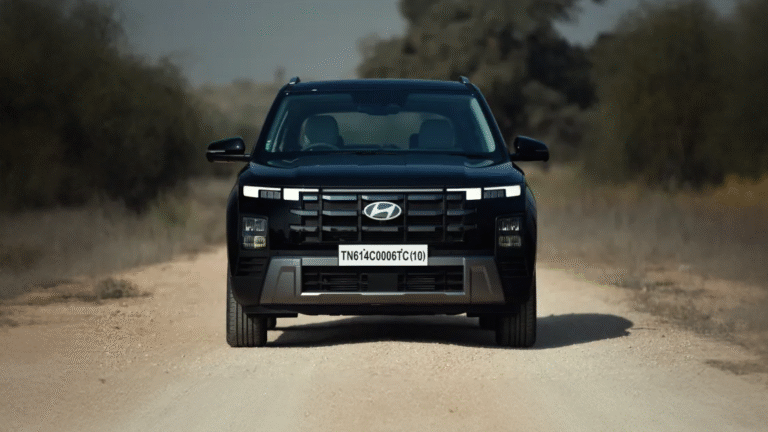 В России стартовали продажи оригинальных Hyundai Creta