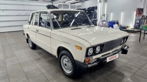 В России стартовали продажи раритетных «Жигулей» 1993 года за 10 млн рублей