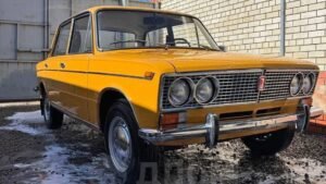 В России выставлен на продажу редкий ВАЗ-2103