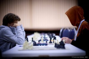 В Сочи завершился восьмой тур Детского первенства России по шахматам