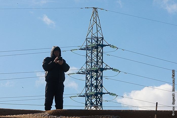 Веерные отключения электричества возможны в Белгородской области
