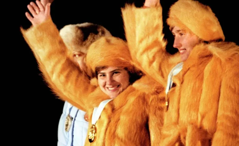 Вера Зозуля: олимпийская чемпионка в санях