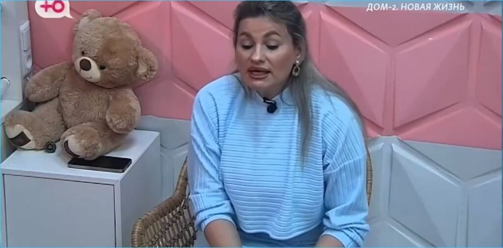 Вероника Гракович ищет поддержку вне семьи на Дом 2