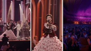 Видео Розы Рымбаевой вызвало слезы у поклонников