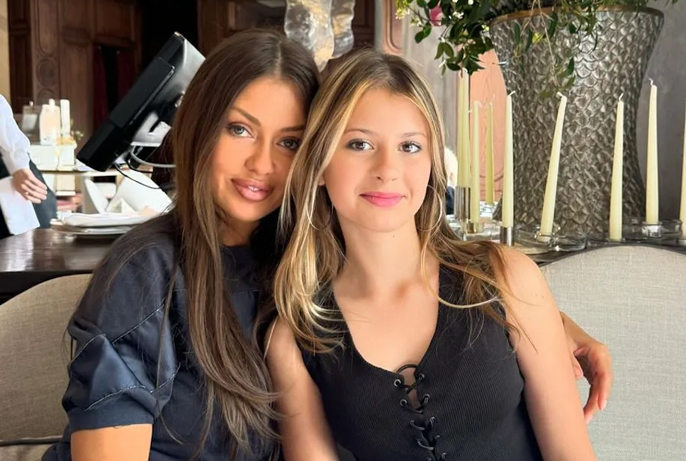 Виктория Боня и ее дочь Анджелина запустили реалити-шоу о роскошной жизни