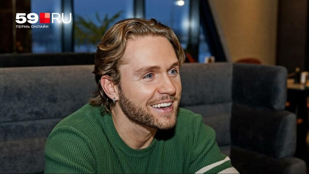 Влад Соколовский в Перми: съемки в шоу «Выживалити» и личная жизнь