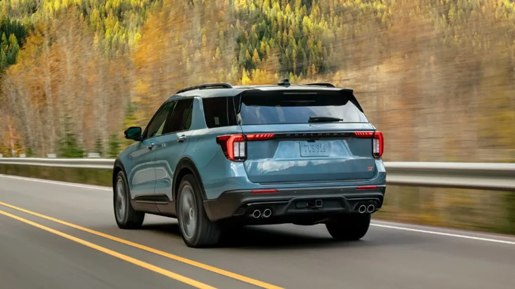 Внедорожники в 2,5 раза чаще рискуют перевернуться