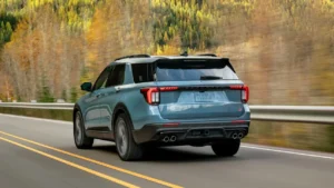 Внедорожники в 2,5 раза чаще рискуют перевернуться