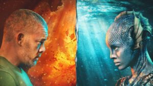 «Война между сушей и морем»: анализ спин-оффа «Доктора Кто»