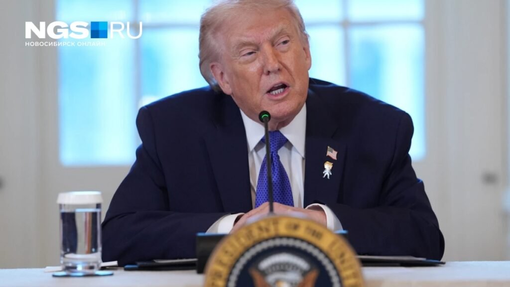 Вооруженный мужчина атаковал резиденцию Трампа во Флориде