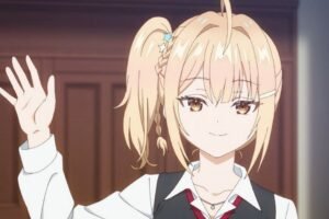 Второй сезон аниме «Аля иногда кокетничает со мной по-русски» - премьеры 2027