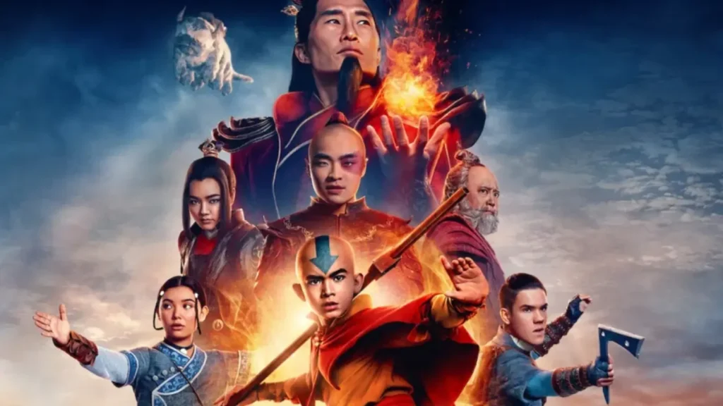 Второй сезон «Аватара: Легенда об Аанге» от Netflix: раскрыты названия и количество эпизодов