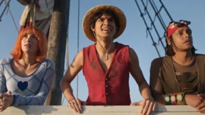 Второй сезон «One Piece. Большой куш» - новый трейлер и детали