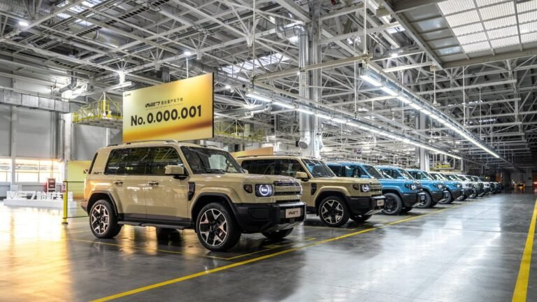 ВВП Китая достиг целевого роста в 5% в 2025 году