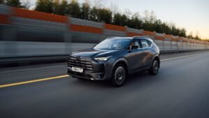 Выдвижные ручки на автомобилях: дизайнер GAC о трендах и безопасности