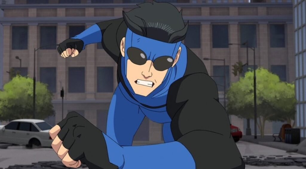 Выход 4 сезона «Неуязвимого» - Prime Video раскрыл график