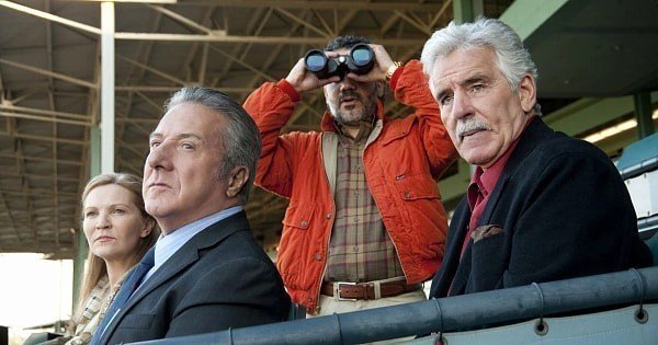 Выходные дома: сериал об аферах на скачках и курица по рецепту Марты Стюарт