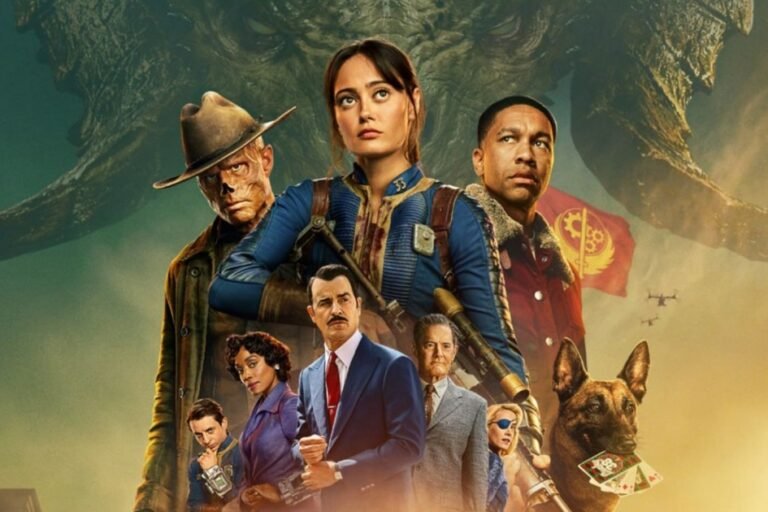 Вышел финал второго сезона сериала «Фоллаут» на Amazon Prime Video