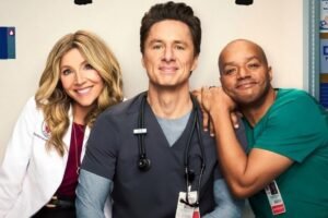 Вышел трейлер продолжения сериала «Клиника» с официальными русскими голосами