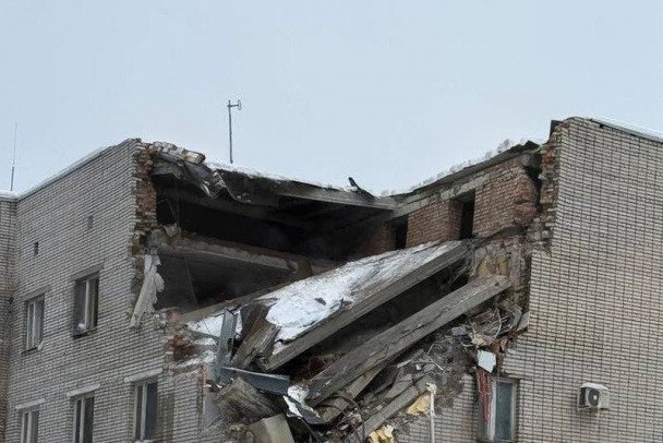 Взрыв в военной комендатуре Сертолово: фото и детали происшествия