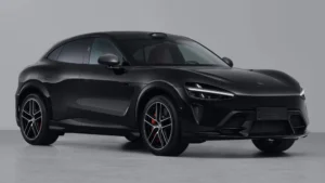 Xiaomi представила экстремальный электрический кроссовер YU7 GT