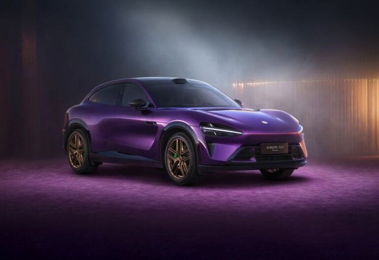 Xiaomi выпустила 600 тысяч электромобилей за 22 месяца