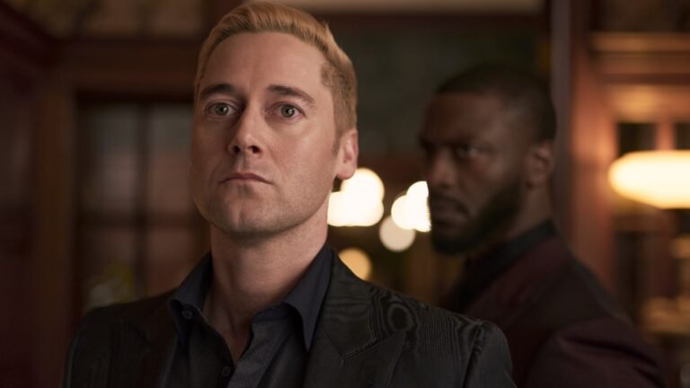 Замена 'Настоящему детективу': новый сезон 'Кросса' на Prime Video