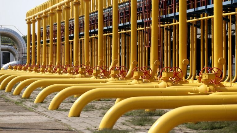 Запасы газа в ПХГ Франции упали ниже 25%: анализ ситуации