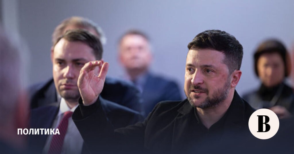 Зеленский призвал завершить конфликт Украины и России