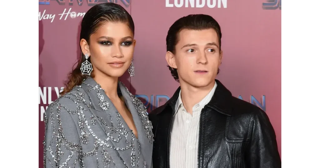 Зендая о красных флагах в отношениях и подготовке к свадьбе с Томом Холландом