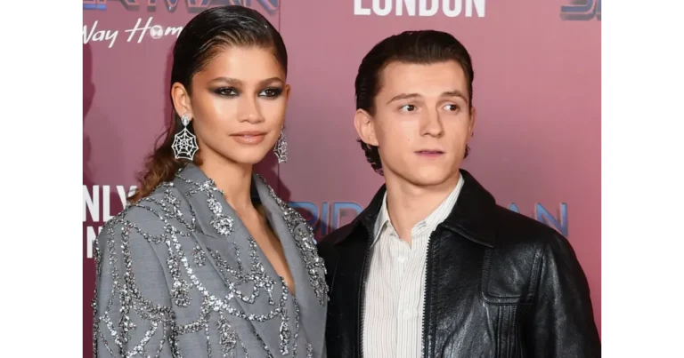 Зендая о красных флагах в отношениях и подготовке к свадьбе с Томом Холландом