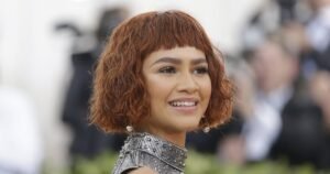 Зендая в новой фотосессии для Interview перед премьерой фильма