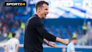 Зенит приобрел колумбийского форварда Джона Дурана