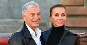 Жена Олега Газманова поделилась новым личным фото в день 18-летия