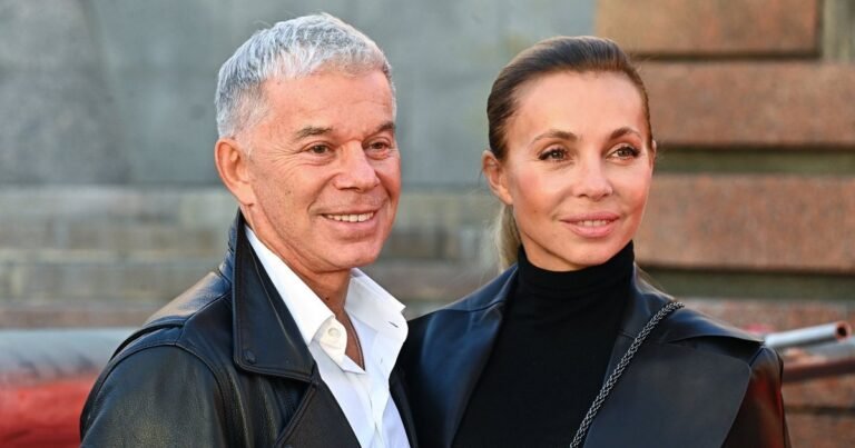 Жена Олега Газманова поделилась новым личным фото в день 18-летия