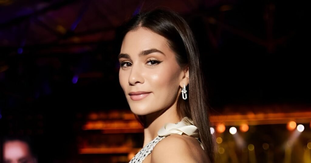 Жена Овечкина Анастасия опубликовала снимки из Дубая