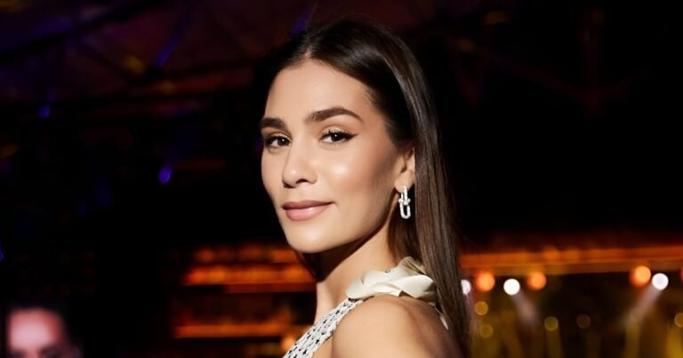 Жена Овечкина Анастасия опубликовала снимки из Дубая