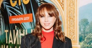 Знаменитости на презентации «Тайного миллионера» в Москве